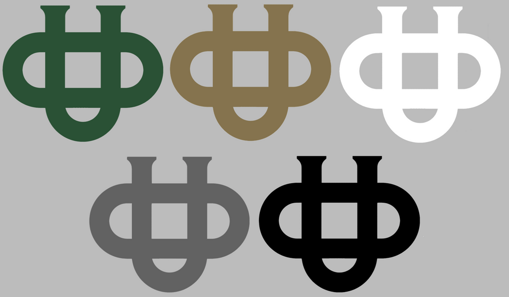 Ohio Bobcats Retro Throwback Logo Premium DieCut Vinyl Decal PICK COLOR & SIZE