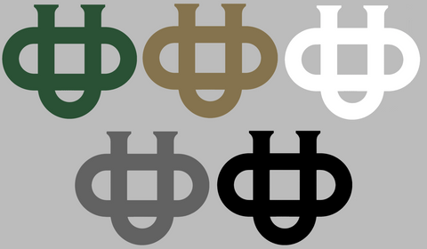 Ohio Bobcats Retro Throwback Logo Premium DieCut Vinyl Decal PICK COLOR & SIZE