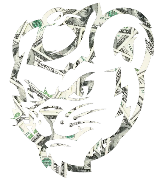 Sam Houston State Bearkats Mascot Logo Money Print Premium DieCut Vinyl Decal PICK SIZE