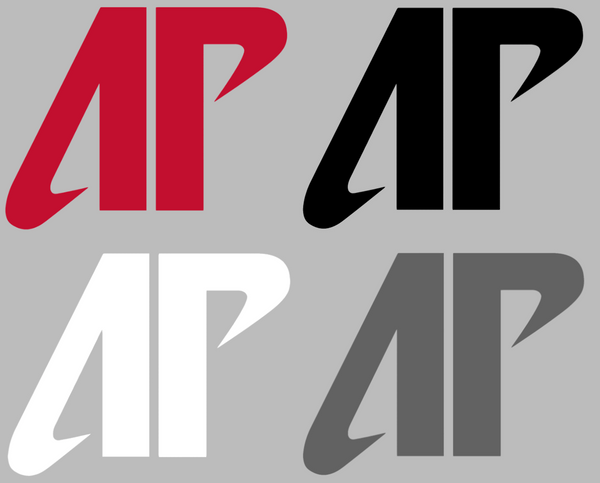 Austin Peay Governors Team Logo Premium DieCut Vinyl Decal PICK COLOR & SIZE