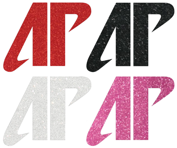 Austin Peay Governors Metallic Sparkle Team Logo Premium DieCut Vinyl Decal PICK COLOR & SIZE