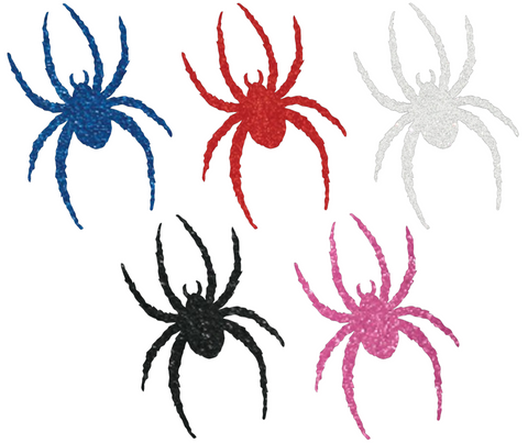 Richmond Spiders Metallic Sparkle Team Logo Premium DieCut Vinyl Decal PICK COLOR & SIZE