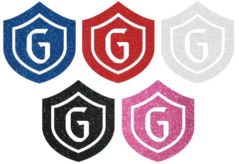 Saint Marys Gaels Metallic Sparkle Alternate Logo Premium DieCut Vinyl Decal PICK COLOR & SIZE