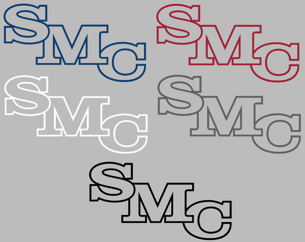 Saint Marys Gaels Retro Throwback Logo Premium DieCut Vinyl Decal PICK COLOR & SIZE