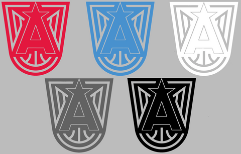 Atlanta Dream Team Logo Premium DieCut Vinyl Decal PICK COLOR & SIZE