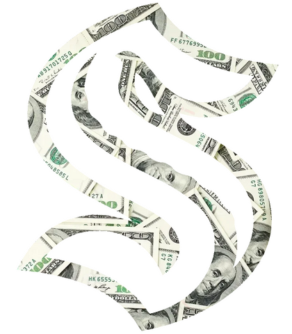 Seattle Kraken Team Logo Money Print Premium DieCut Vinyl Decal PICK SIZE