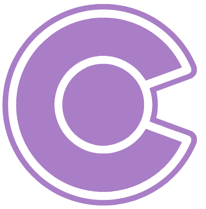 Colorado Avalanche PURPLE CANCER AWARENESS Alternate Logo Premium DieCut Vinyl Decal PICK SIZE