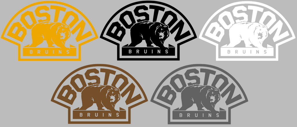 Boston Bruins Alternate Logo Premium Vinyl Decal PICK COLOR & SIZE Boston Bruins Alternate Logo Premium Vinyl Decal PICK COLOR & SIZE