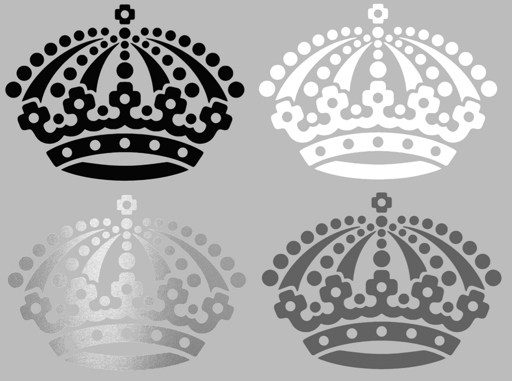 Los Angeles Kings Team Logo Premium DieCut Vinyl Decal PICK COLOR & SIZE