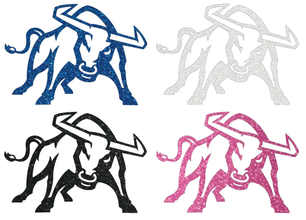 Utah State Aggies Metallic Sparkle Alternate Logo Premium DieCut Vinyl Decal PICK COLOR & SIZE