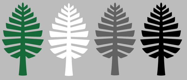 Dartmouth Big Green Alternate Logo Premium DieCut Vinyl Decal PICK COLOR & SIZE