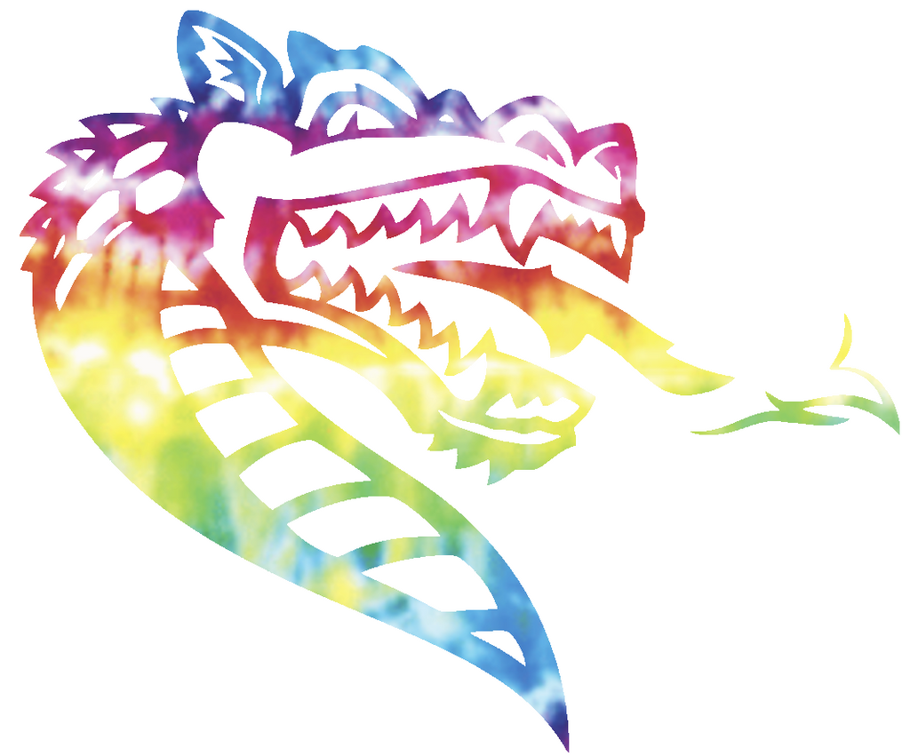 UAB Blazers Team Logo Crucial Catch Cancer Tie Dye Vinyl Decal PICK SIZE