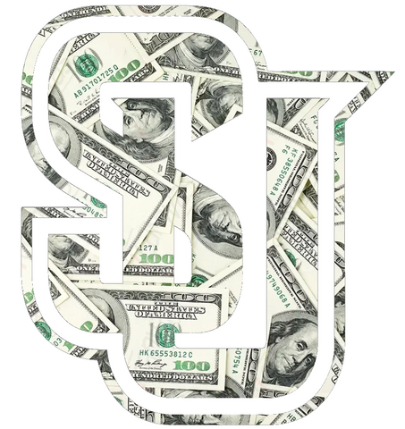 Seattle Redhawks Team Logo Money Print Premium DieCut Vinyl Decal PICK SIZE