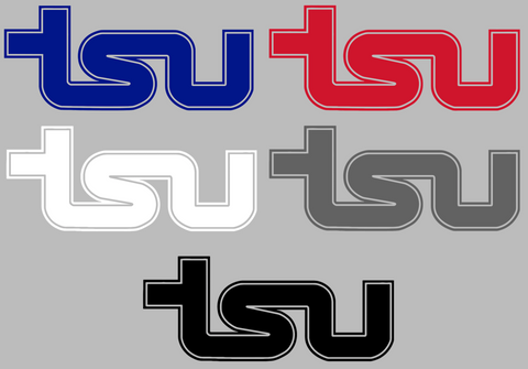 Tennessee State Tigers TSU Logo Premium DieCut Vinyl Decal PICK COLOR & SIZE