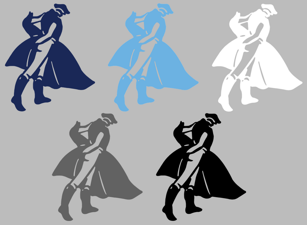 San Diego Toreros Retro Throwback Logo Premium DieCut Vinyl Decal PICK COLOR & SIZE