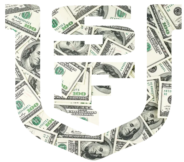 San Francisco Dons Team Logo Money Print Premium DieCut Vinyl Decal PICK SIZE