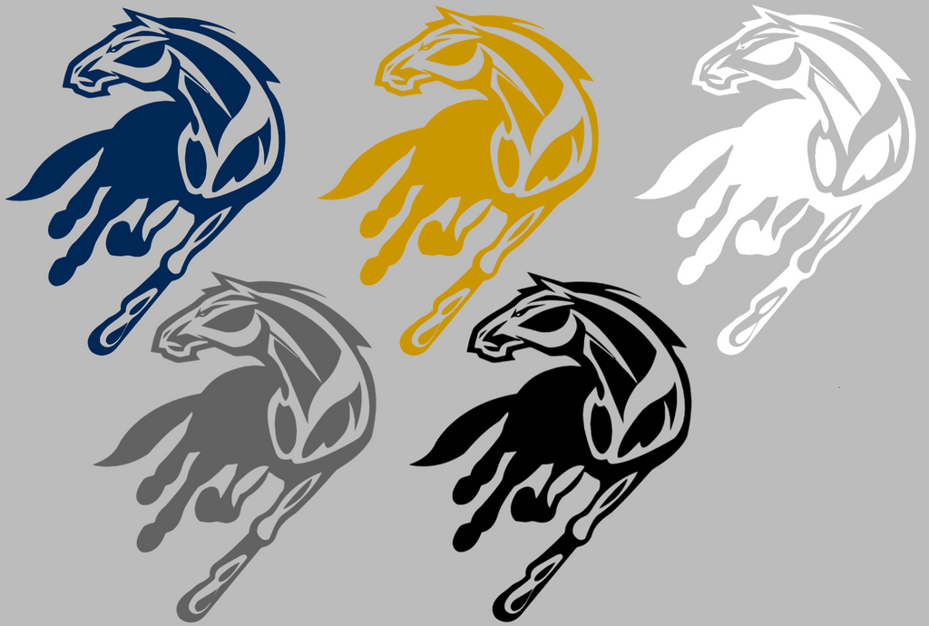 California Davis Aggies Mascot Logo Premium DieCut Vinyl Decal PICK COLOR & SIZE