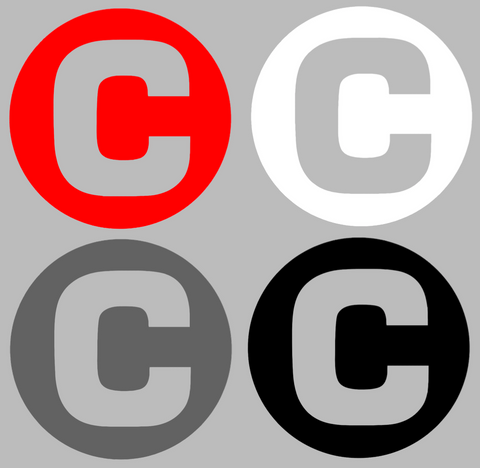 Centenary Gentlemen Team Logo Premium DieCut Vinyl Decal PICK COLOR & SIZE