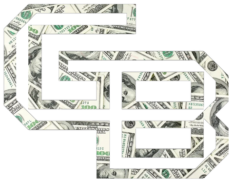 Wisconsin Green Bay Phoenix Team Logo Money Print Premium DieCut Vinyl Decal PICK SIZE
