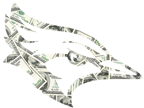 Creighton Blue Jays Mascot Logo Money Print Premium DieCut Vinyl Decal PICK SIZE