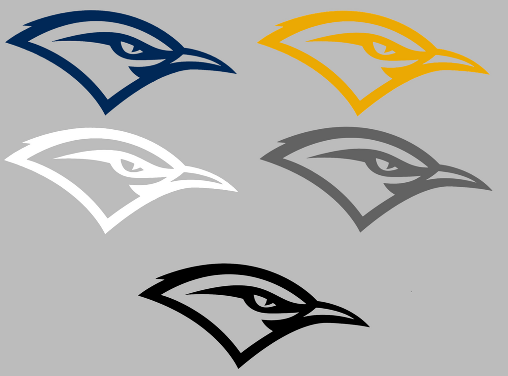 Chattanooga Mocs Mascot Logo Premium DieCut Vinyl Decal PICK COLOR & SIZE