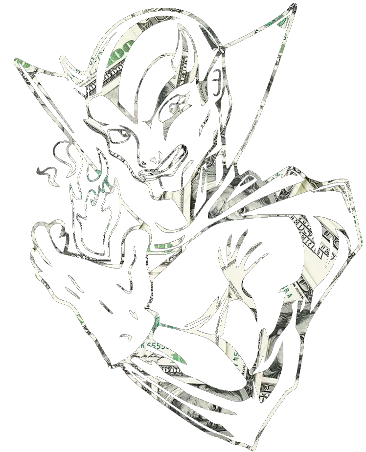 Mississippi Valley State Delta Devils Mascot Logo Money Print Premium DieCut Vinyl Decal PICK SIZE