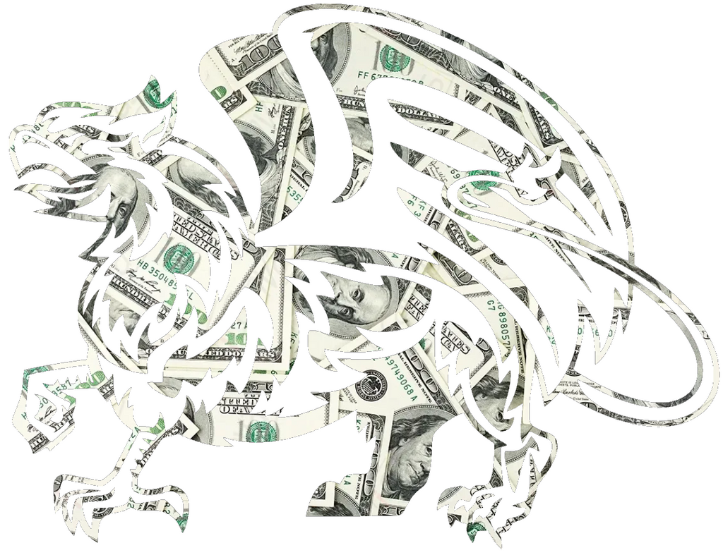 William and Mary Tribe Mascot Logo Money Print Premium DieCut Vinyl Decal PICK SIZE