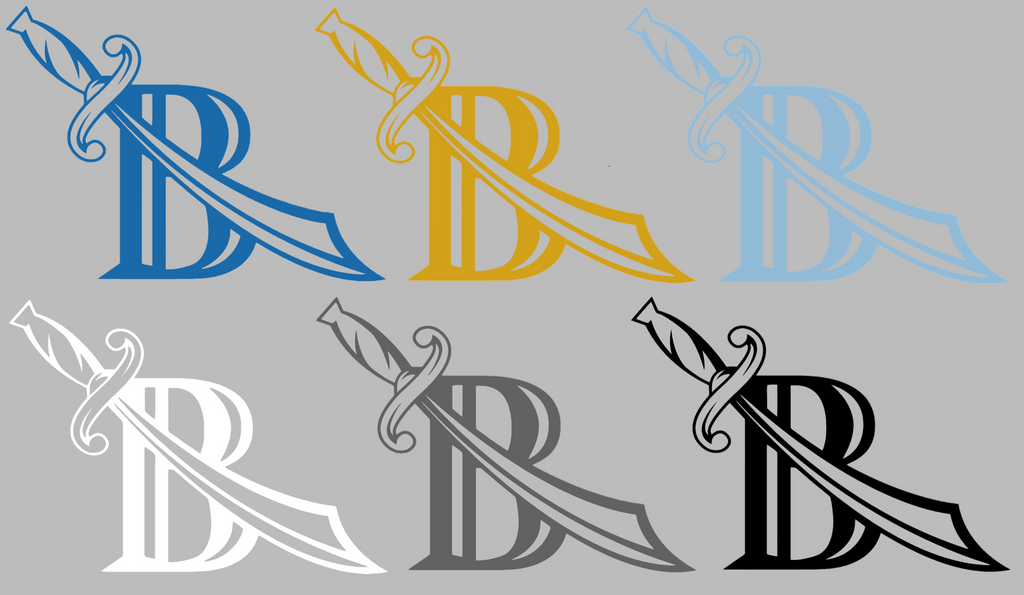 ETSU Buccaneers Retro Throwback Logo Premium DieCut Vinyl Decal PICK COLOR & SIZE