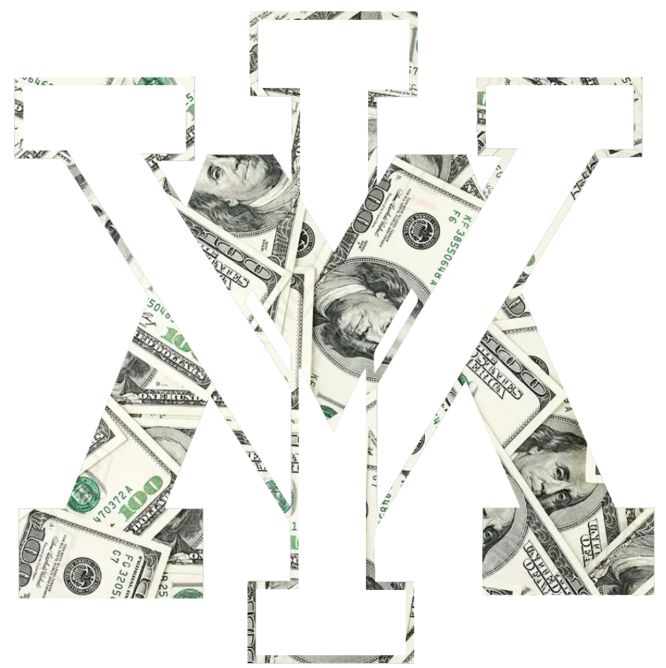 VMI Keydets Team Logo Money Print Premium DieCut Vinyl Decal PICK SIZE