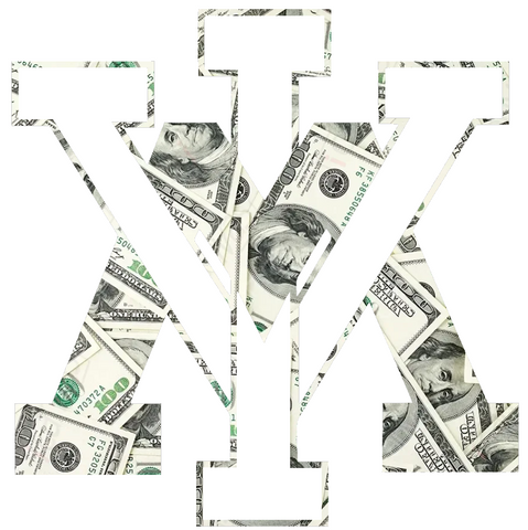 VMI Keydets Team Logo Money Print Premium DieCut Vinyl Decal PICK SIZE