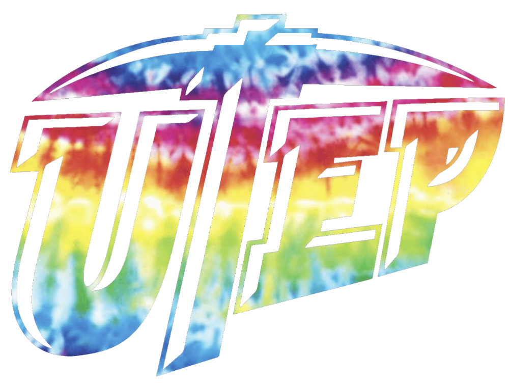 UTEP Miners Team Logo Crucial Catch Cancer Tie Dye Vinyl Decal PICK SIZE