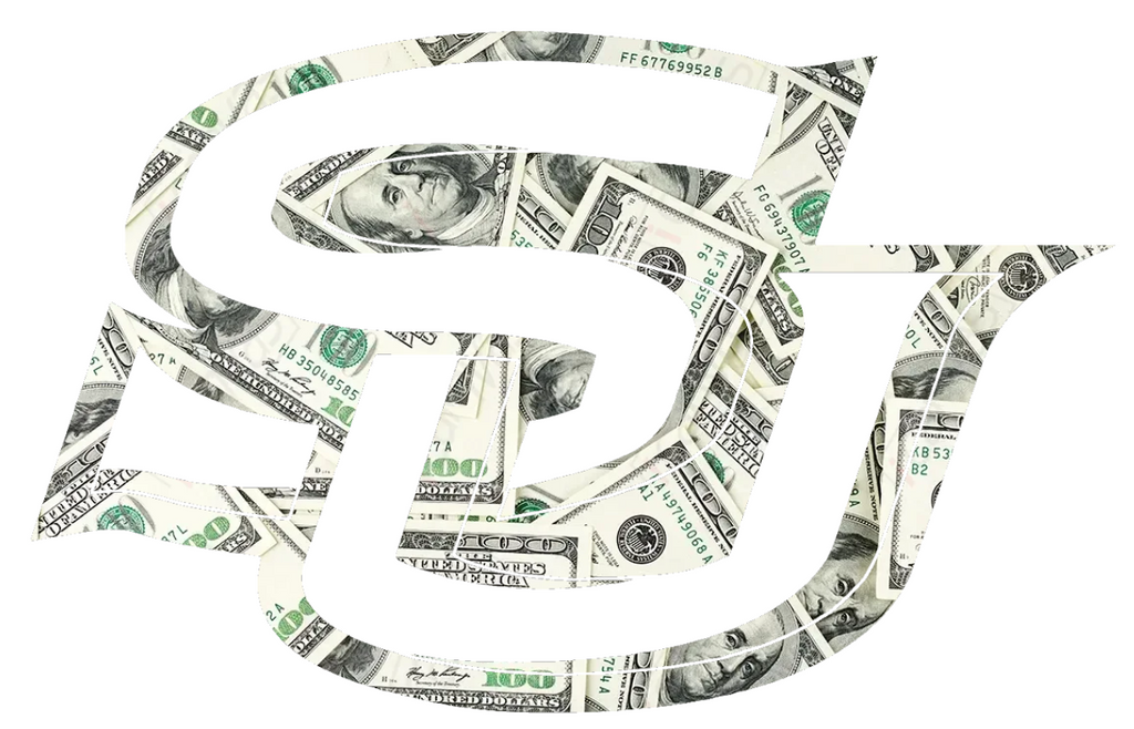 Southern Jaguars Team Logo Money Print Premium DieCut Vinyl Decal PICK SIZE