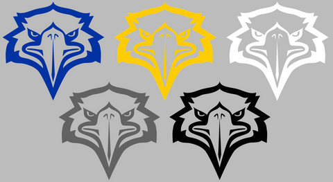 Morehead State Eagles Team Logo Premium DieCut Vinyl Decal PICK COLOR & SIZE