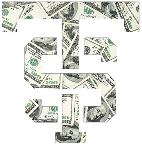 St Thomas Tommies ST Logo Money Print Premium DieCut Vinyl Decal PICK SIZE