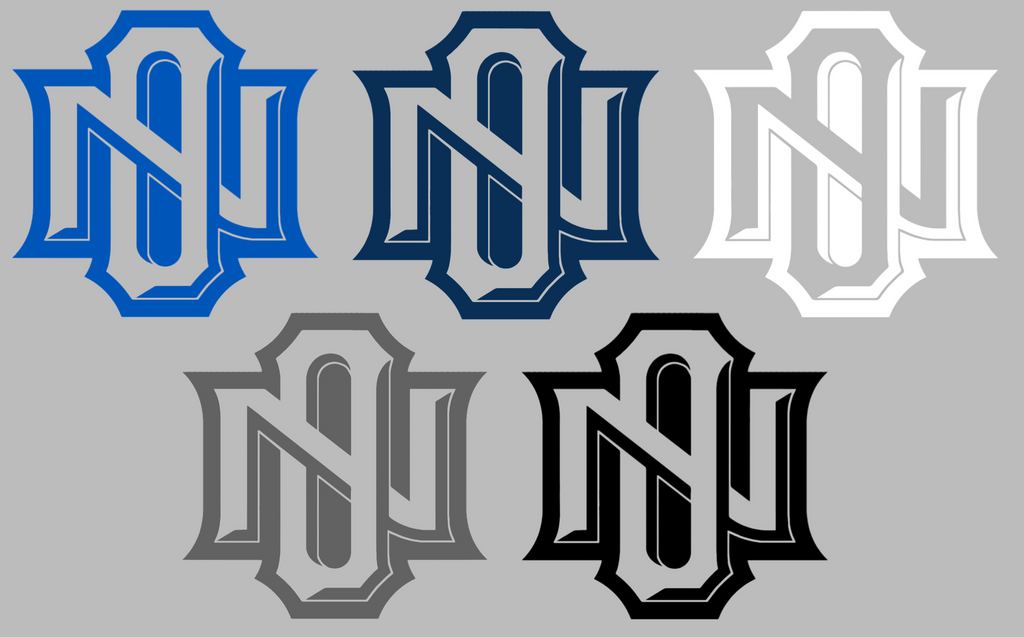 New Orleans Privateers NO Logo Premium DieCut Vinyl Decal PICK COLOR & SIZE