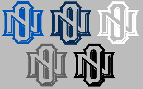 New Orleans Privateers NO Logo Premium DieCut Vinyl Decal PICK COLOR & SIZE