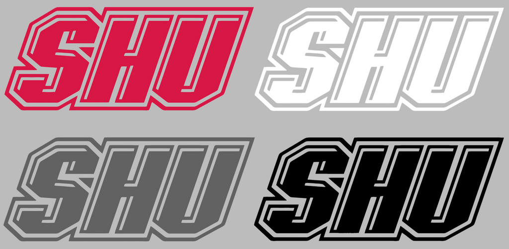 Sacred Heart Pioneers Team Logo Premium DieCut Vinyl Decal PICK COLOR & SIZE