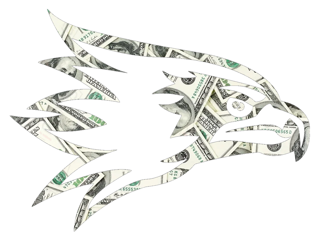 SE Missouri State Redhawks Team Logo Money Print Premium DieCut Vinyl Decal PICK SIZE