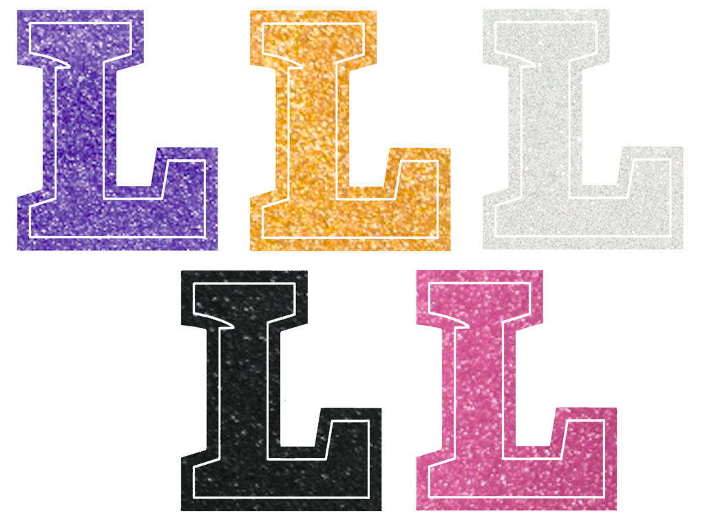 Lipscomb Bisons Metallic Sparkle Team Logo Premium DieCut Vinyl Decal PICK COLOR & SIZE