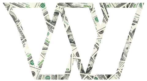 Washington Commanders Money Print Alternate Logo Premium DieCut Vinyl Decal PICK SIZE