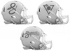 Arizona Diamondbacks City Connect Custom Concept White Mini Riddell Speed Football Helmet