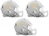 Arizona Diamondbacks City Connect Custom Concept White Mini Riddell Speed Football Helmet