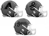 Arizona Diamondbacks City Connect Custom Concept Gray Mini Riddell Speed Football Helmet