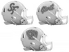 San Francisco Giants City Connect Custom Concept White Mini Riddell Speed Football Helmet - SportsJewelryProShop