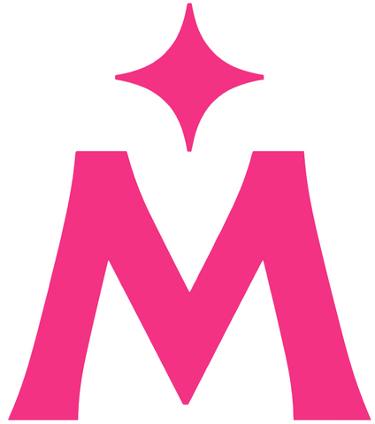 Minnesota Twins Hot Pink M Team Logo Premium DieCut Vinyl Decal PICK SIZE