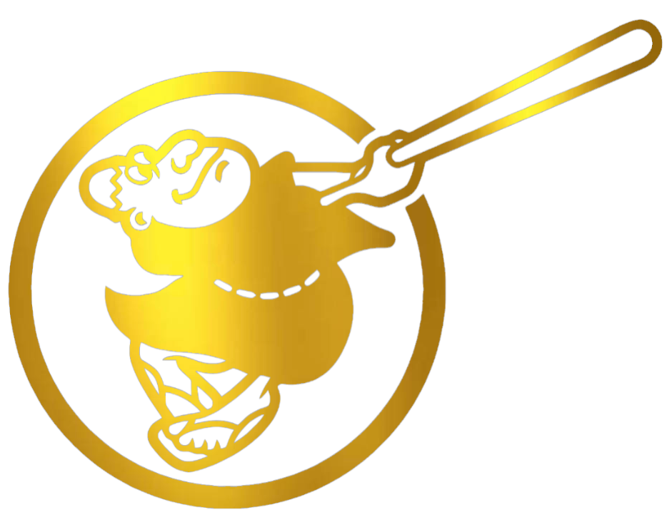 San Diego Padres GOLD CHROME MIRROR Swinging Friar Logo Premium DieCut Vinyl Decal PICK SIZE