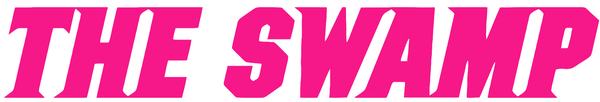 Florida Gators Hot Pink The Swamp Logo Premium DieCut Vinyl Decal PICK SIZE