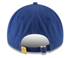 Seattle Mariners Swarovski Crystal Bling Womens Royal Blue New Era Adjustable Hat