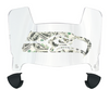 Seattle Seahawks Limited Edition Mini Football Helmet Visor Shield w/ Clips - PICK VISOR & LOGO COLOR