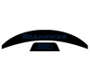 Seattle Seahawks MIDI Mid Size SpeedFlex Football Helmet Front & Back Bumper Decal Set - Pick Color